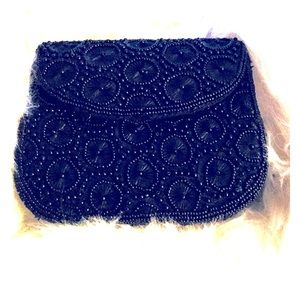 Beaded SASHA Mini Handbag